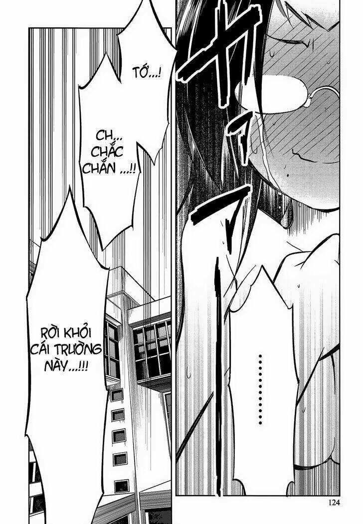 kebukurohatsu zensekai yuki! chapter 9 28