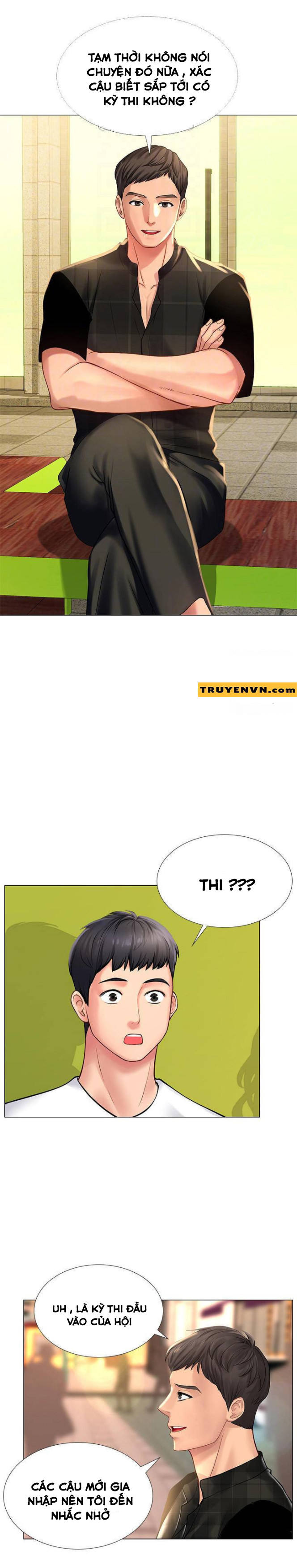 should i study at noryangjin? chapter 16 11