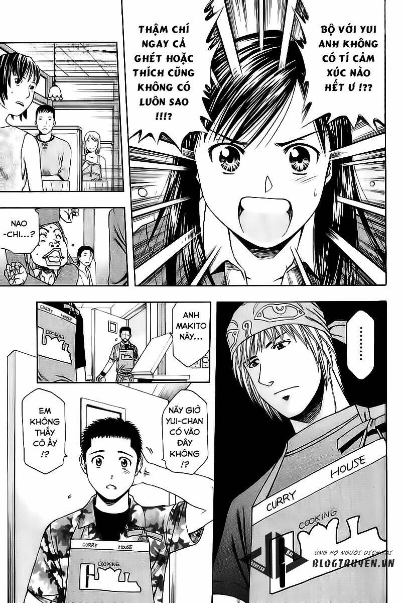 addicted to curry - bàn tay thần sầu chapter 74 5