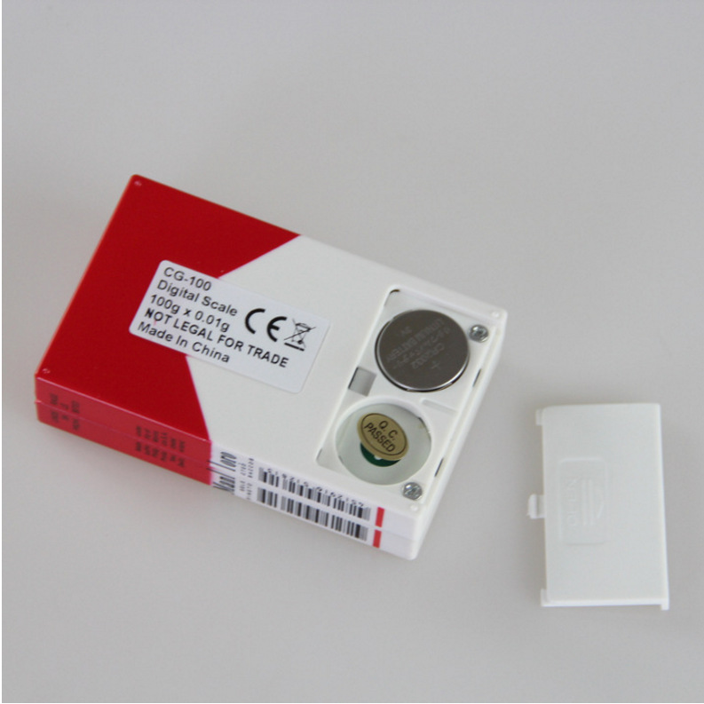 Cân điện tử mini giả bao thuốc lá 200g/0.01g