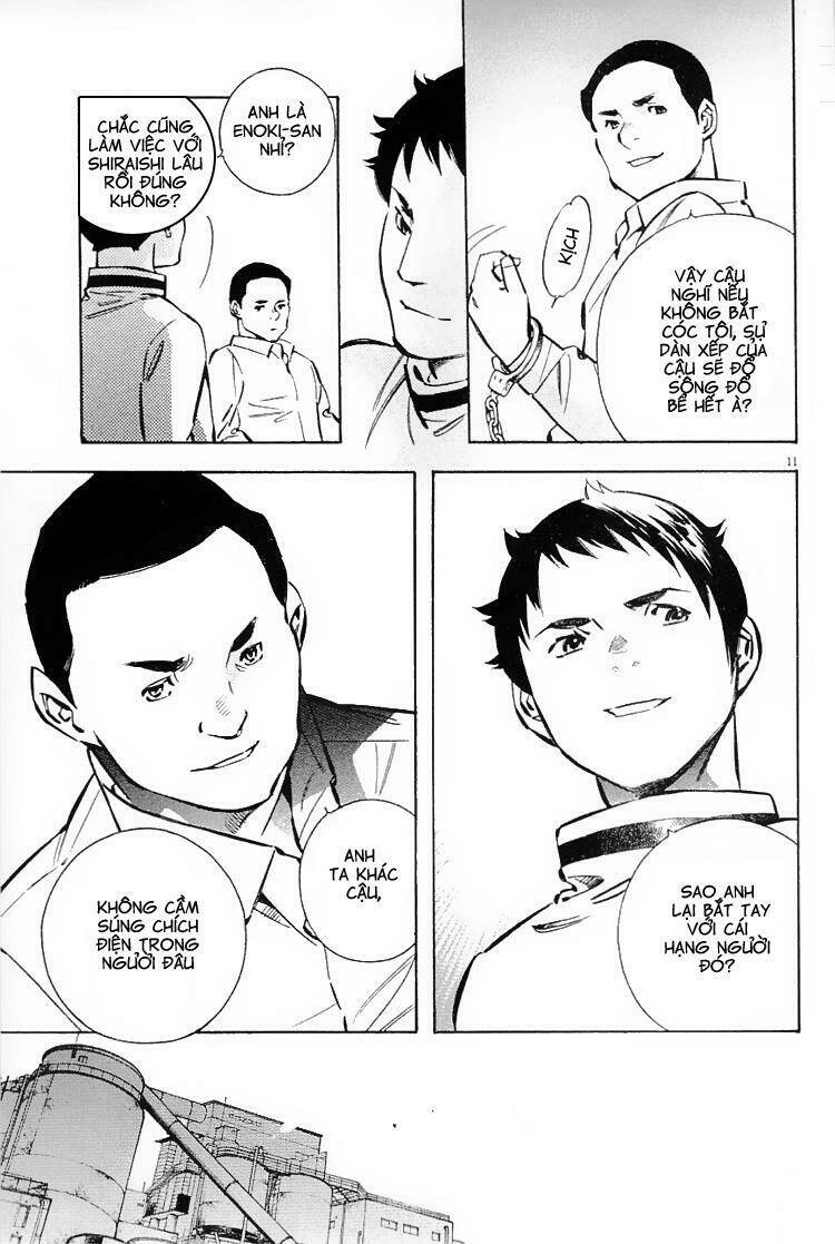 shin kurosagi - con diệc đen 2 chapter 127 12