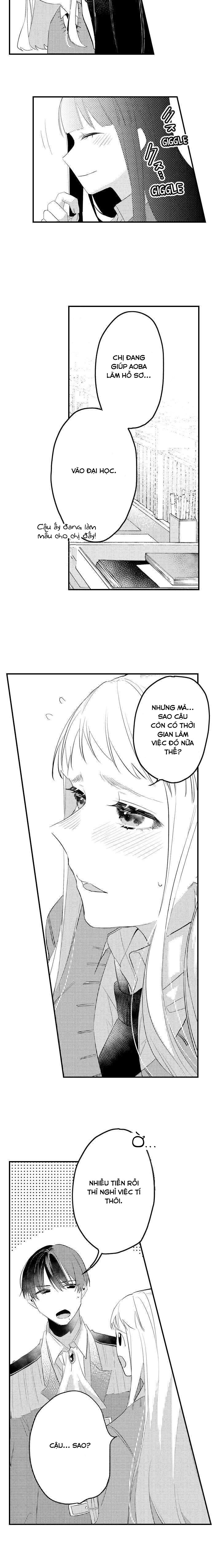 hoàng tử không thể làm chuyện đó một mình chapter 14 5