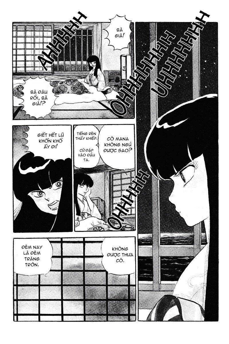 lời nguyền bất tử chapter 1 1