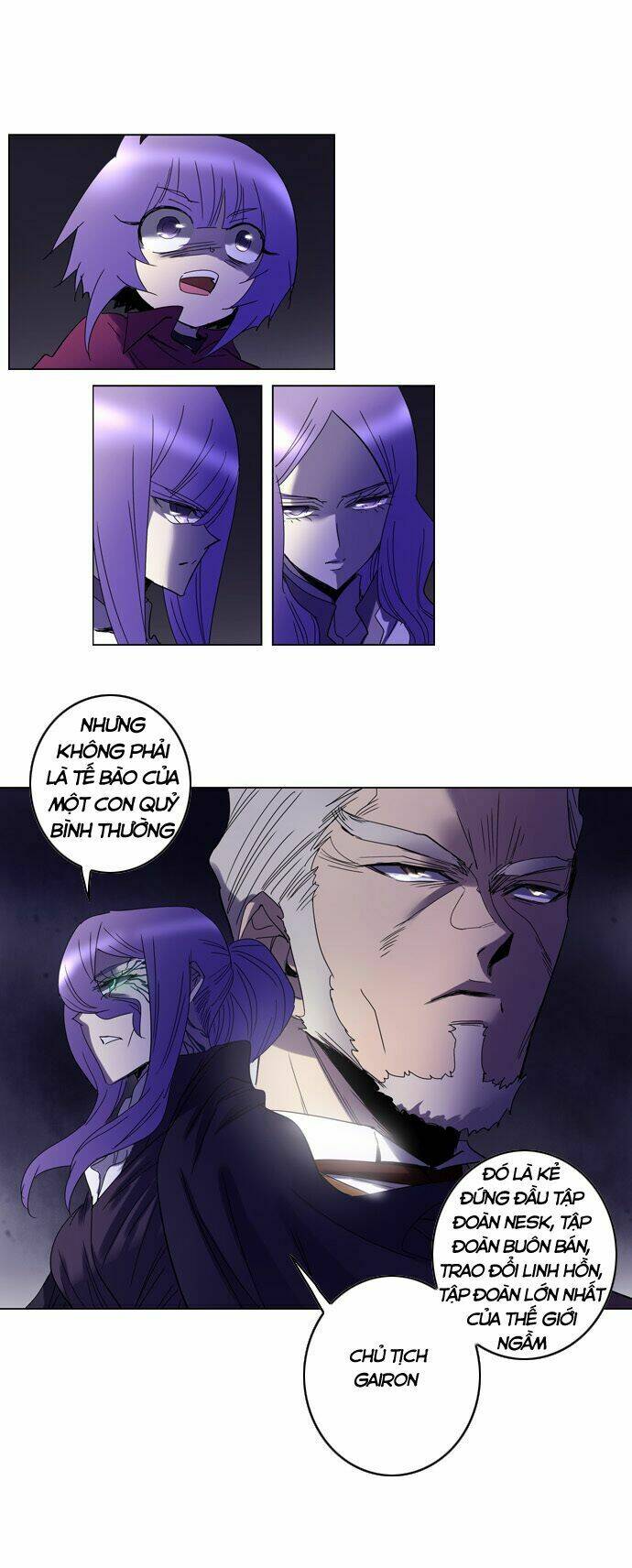 bản khế ước linh hồn chapter 86 17