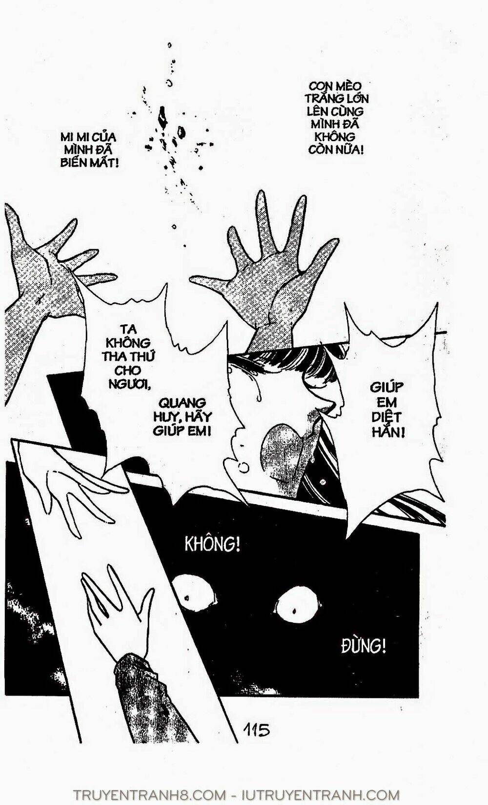 mimi kỳ lạ chapter 16.2 14