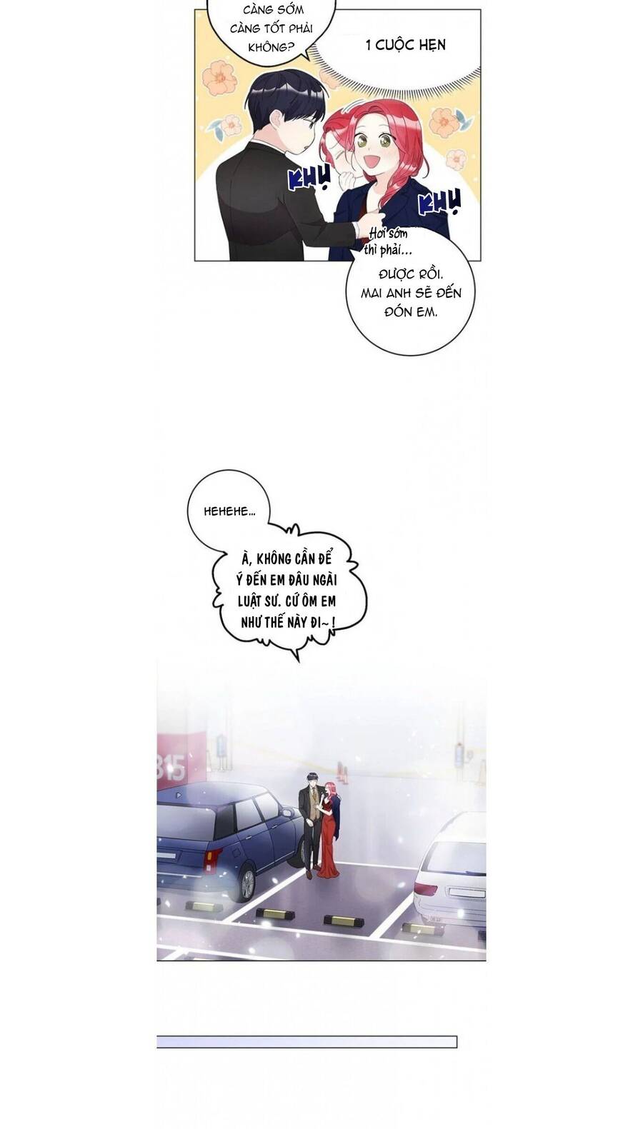 chạm vào tim em chapter 25 5