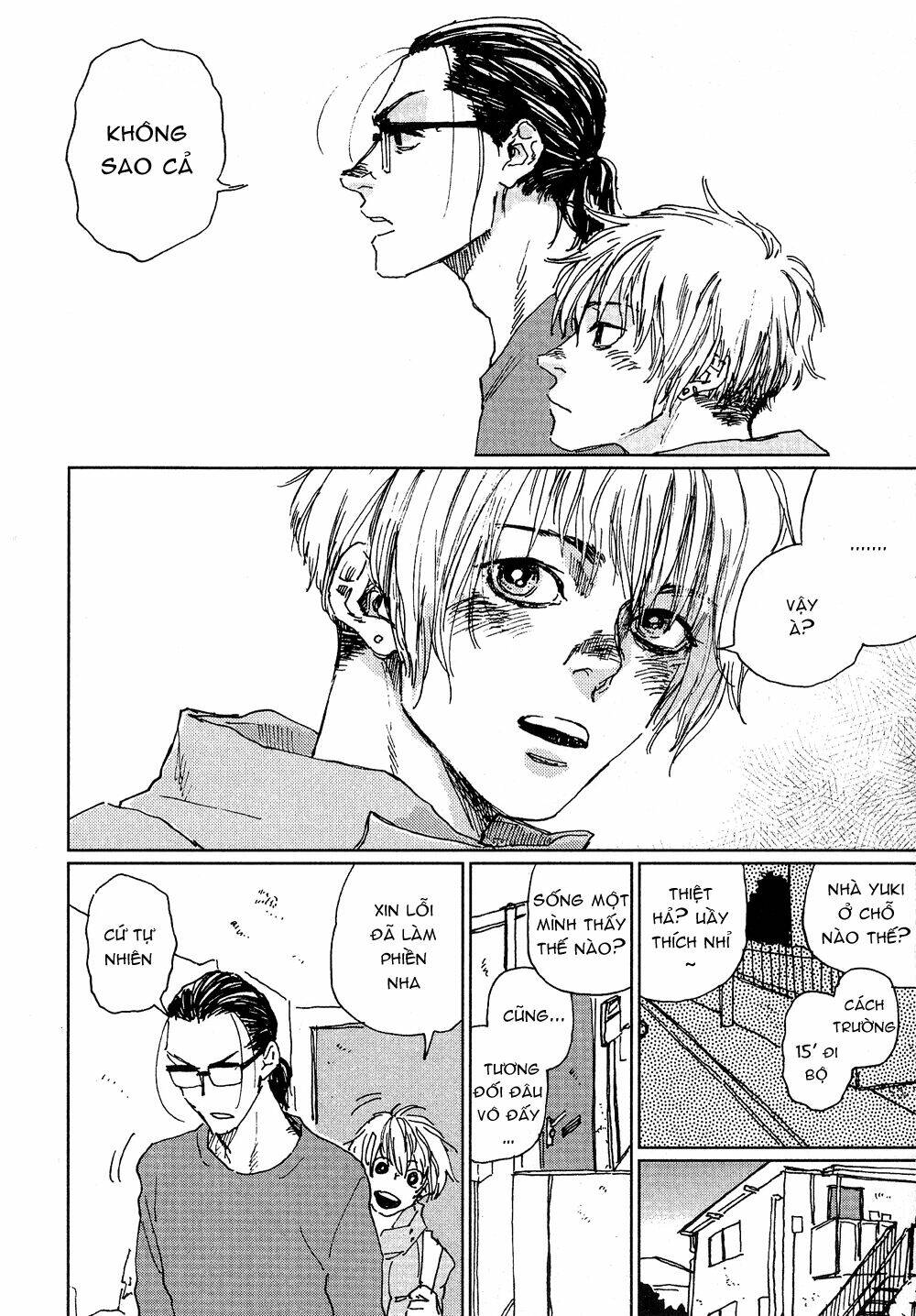 fushigi na tomodachi chapter 1 12