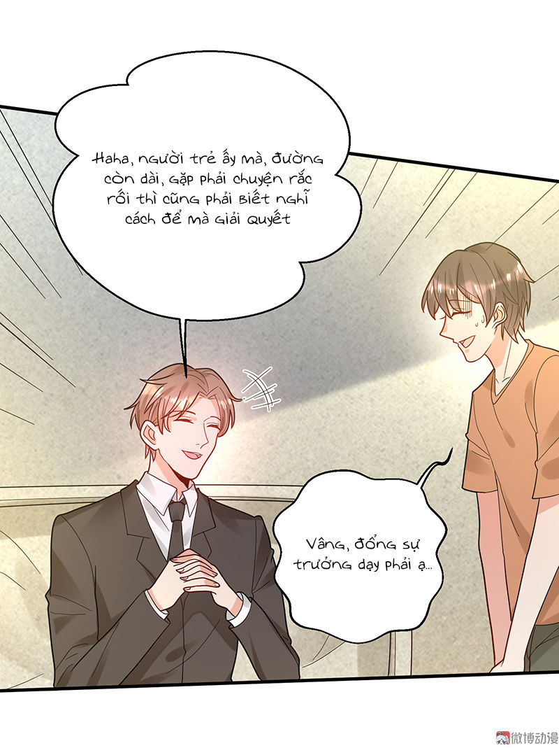 tổng tài truy thê: phu nhân lại chạy trốn chapter 11 38