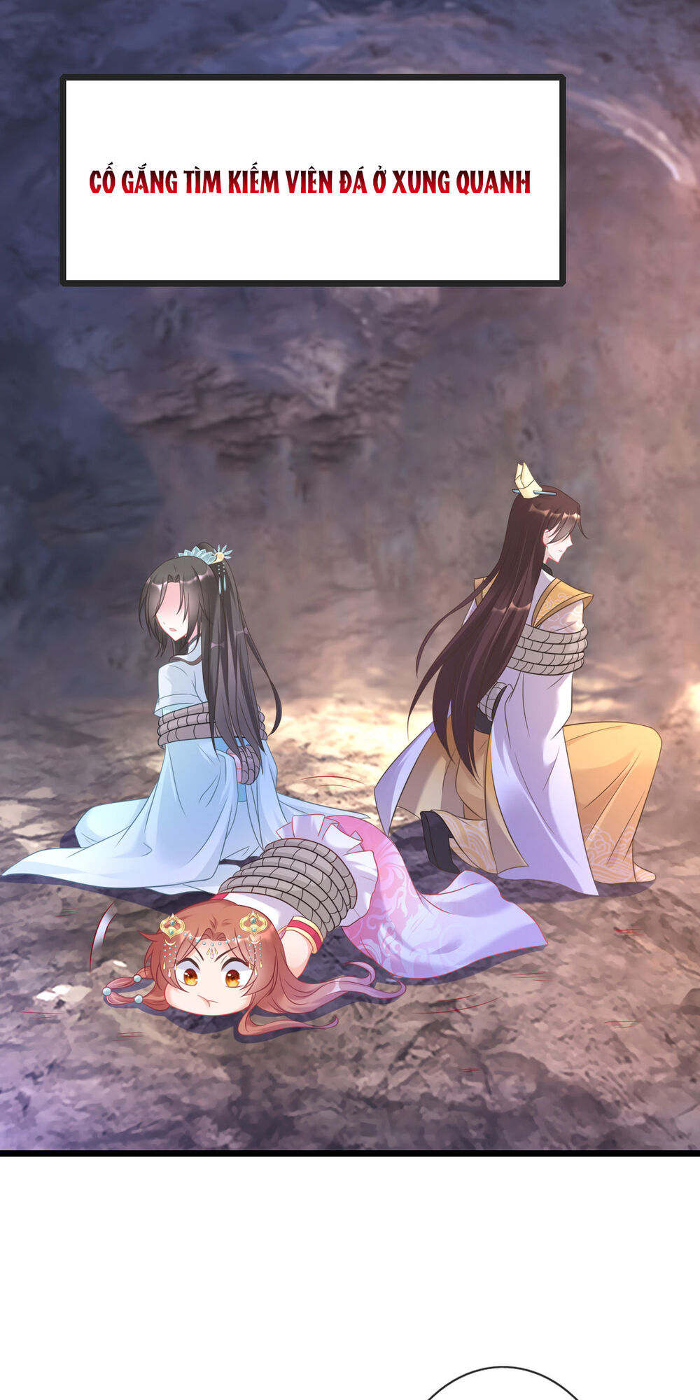 nhân vật phản diện biến thành sủng vật chapter 5 9