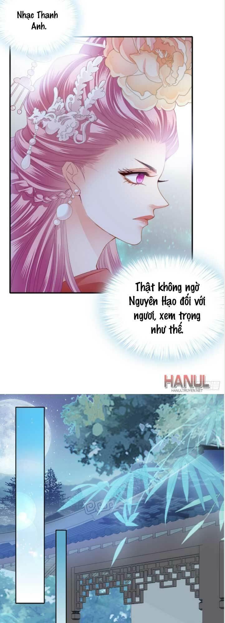 bổn vương muốn nàng chapter 106 6