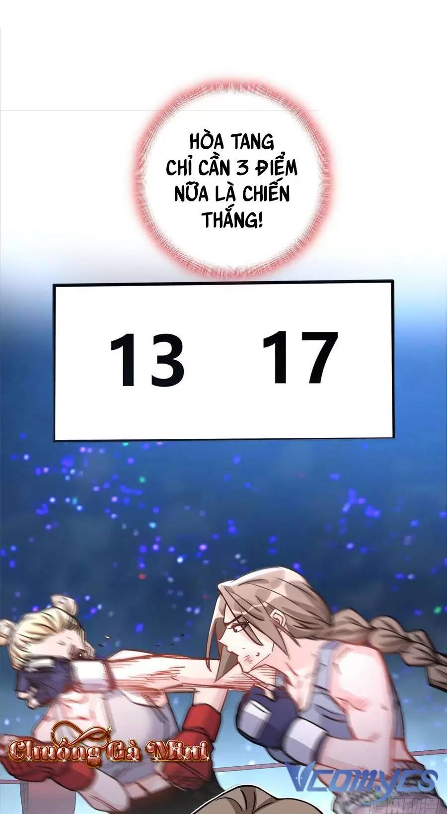 cố tổng, vợ của ngài quá mạnh rồi! chapter 55 26