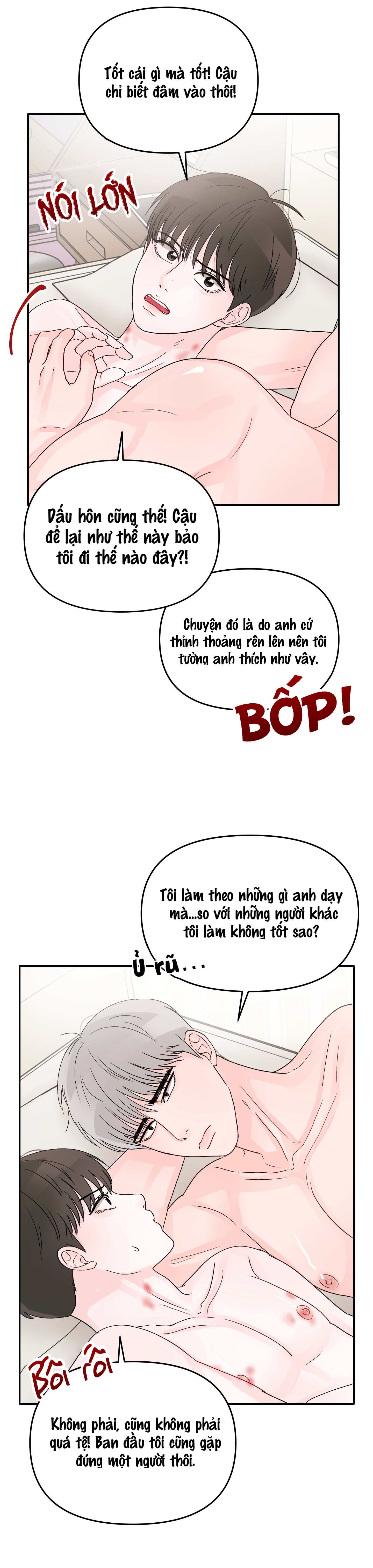 thán phục thanh xuân chapter 11 8