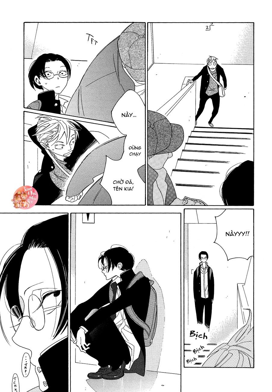 oneshot bl từ nhiều tác giả - mlèo dịch chapter 125 8