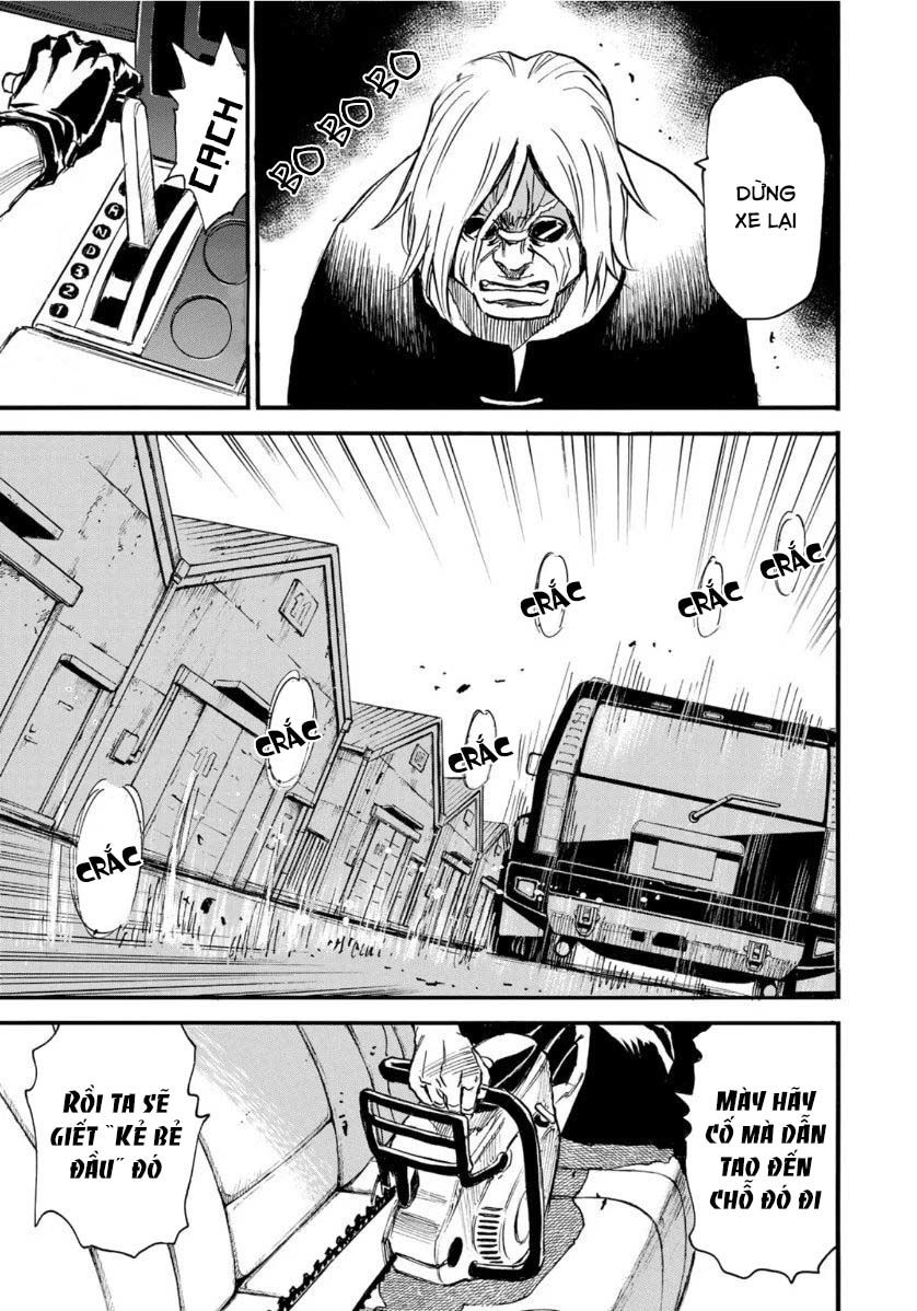 hòn đảo nổi trên vũng nước bùn chapter 13.2 7