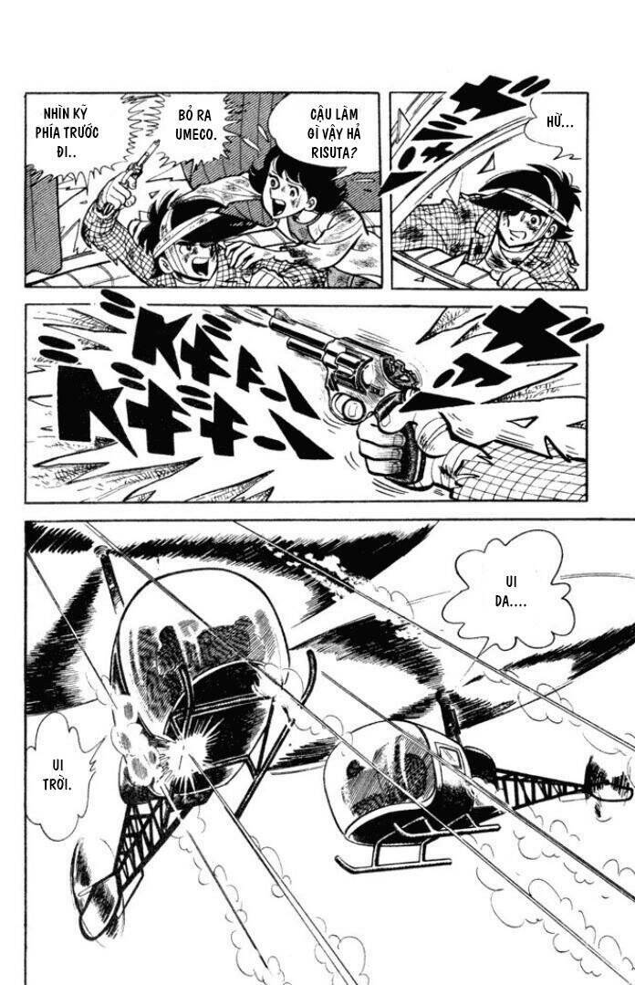 [tuyển tập chiba tetsuya] - gaki chapter 18 2