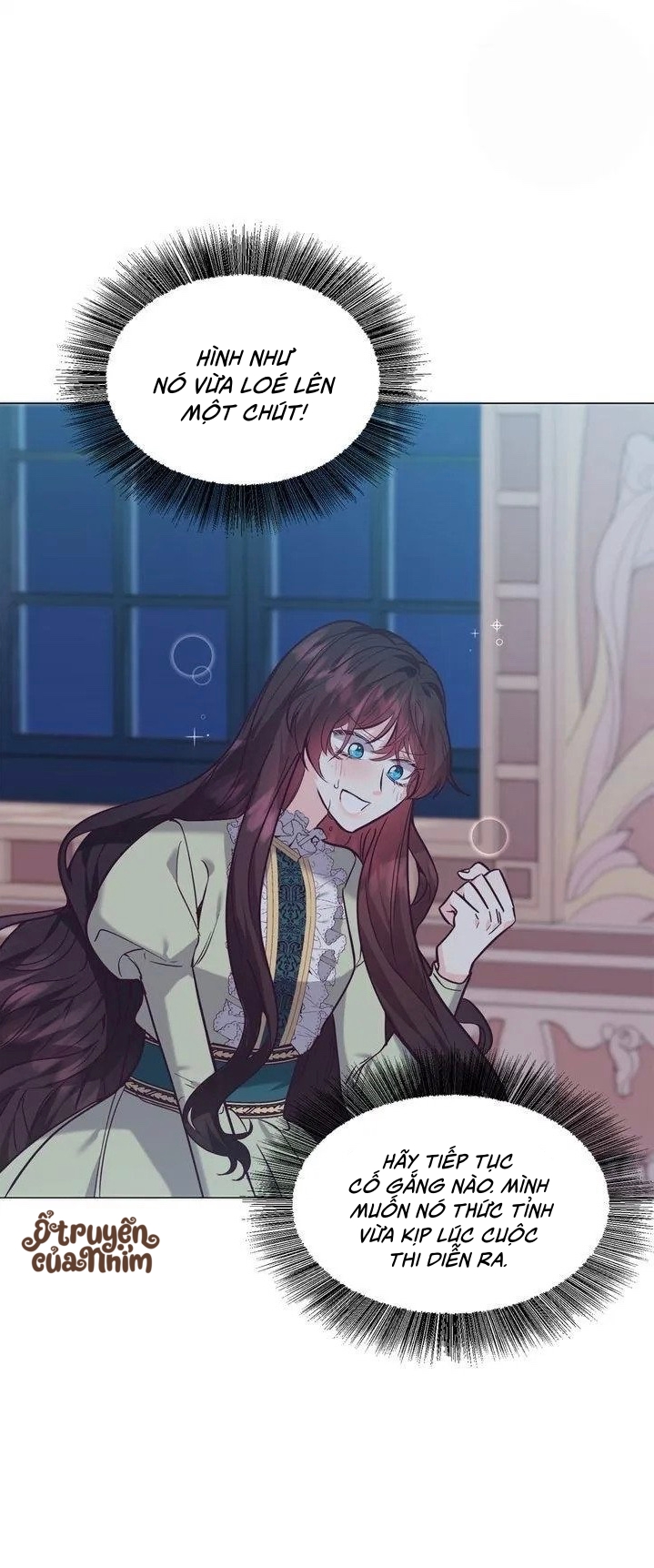 cách để nhân vật phụ phá đảo game hẹn hò chapter 20 23