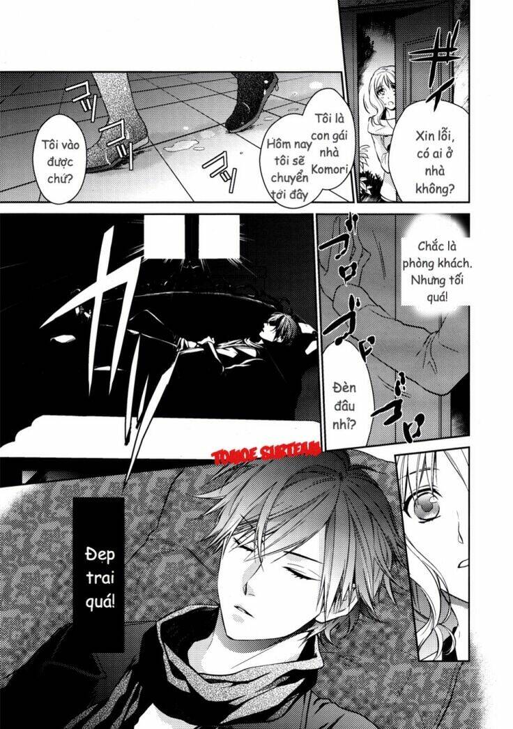 diabolik lovers prequel & sequel chapter 1 3