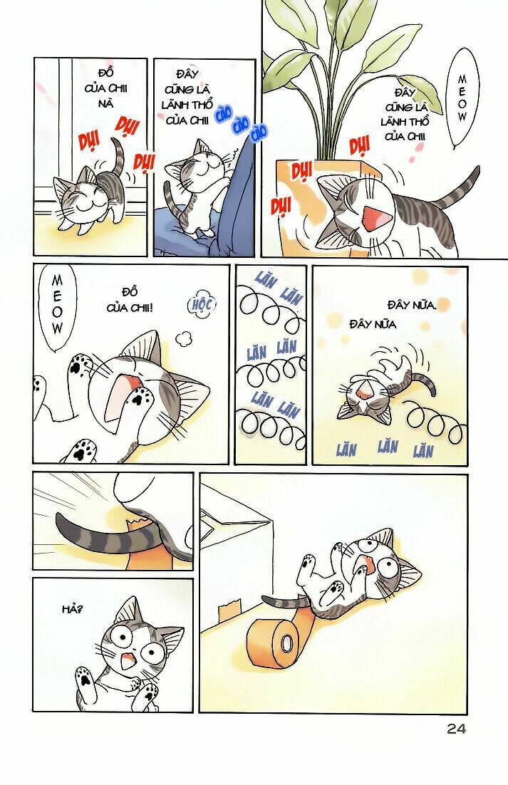 chi's sweet home chapter 77 8