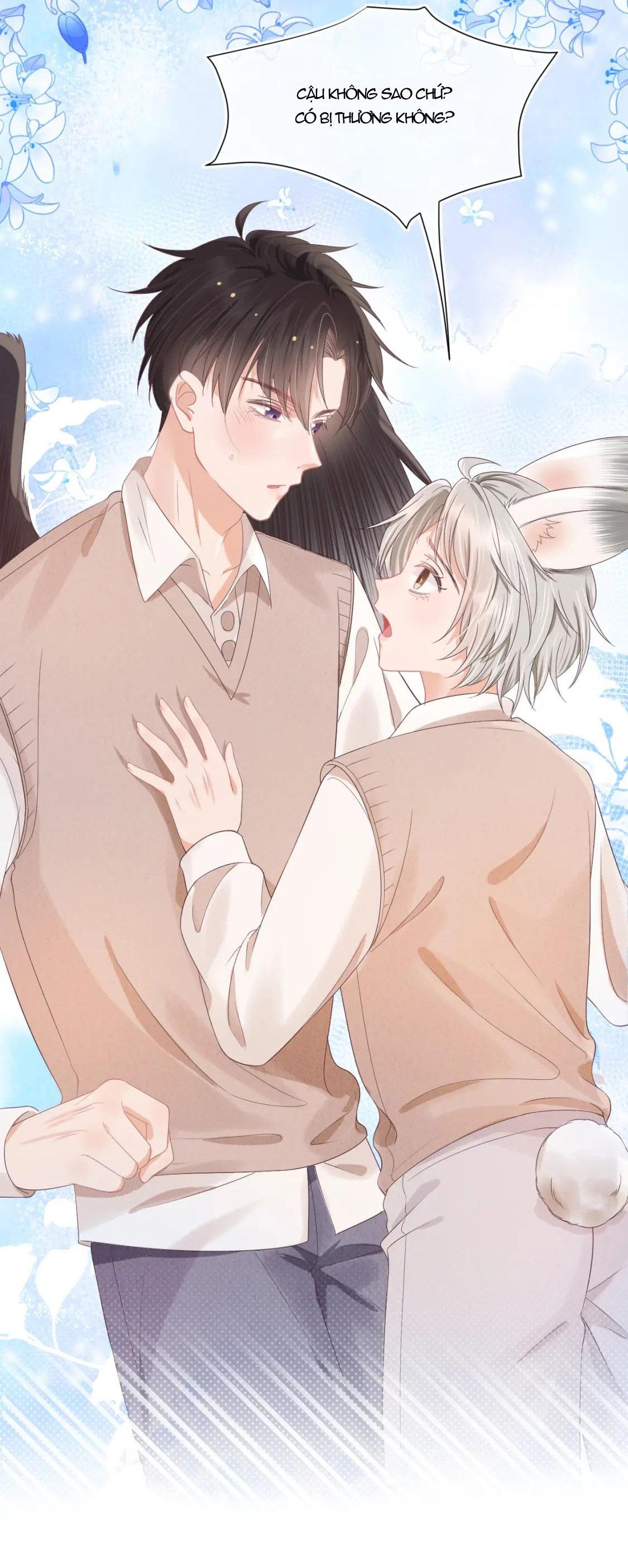 [ss2] một ngụm ăn cả thỏ con chapter 15 33