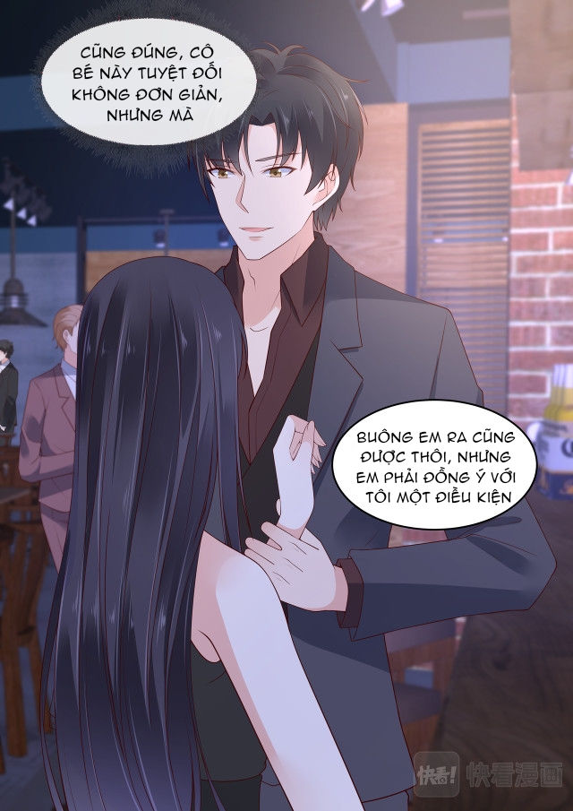 trọng sinh thiên kim quốc dân chapter 15 8