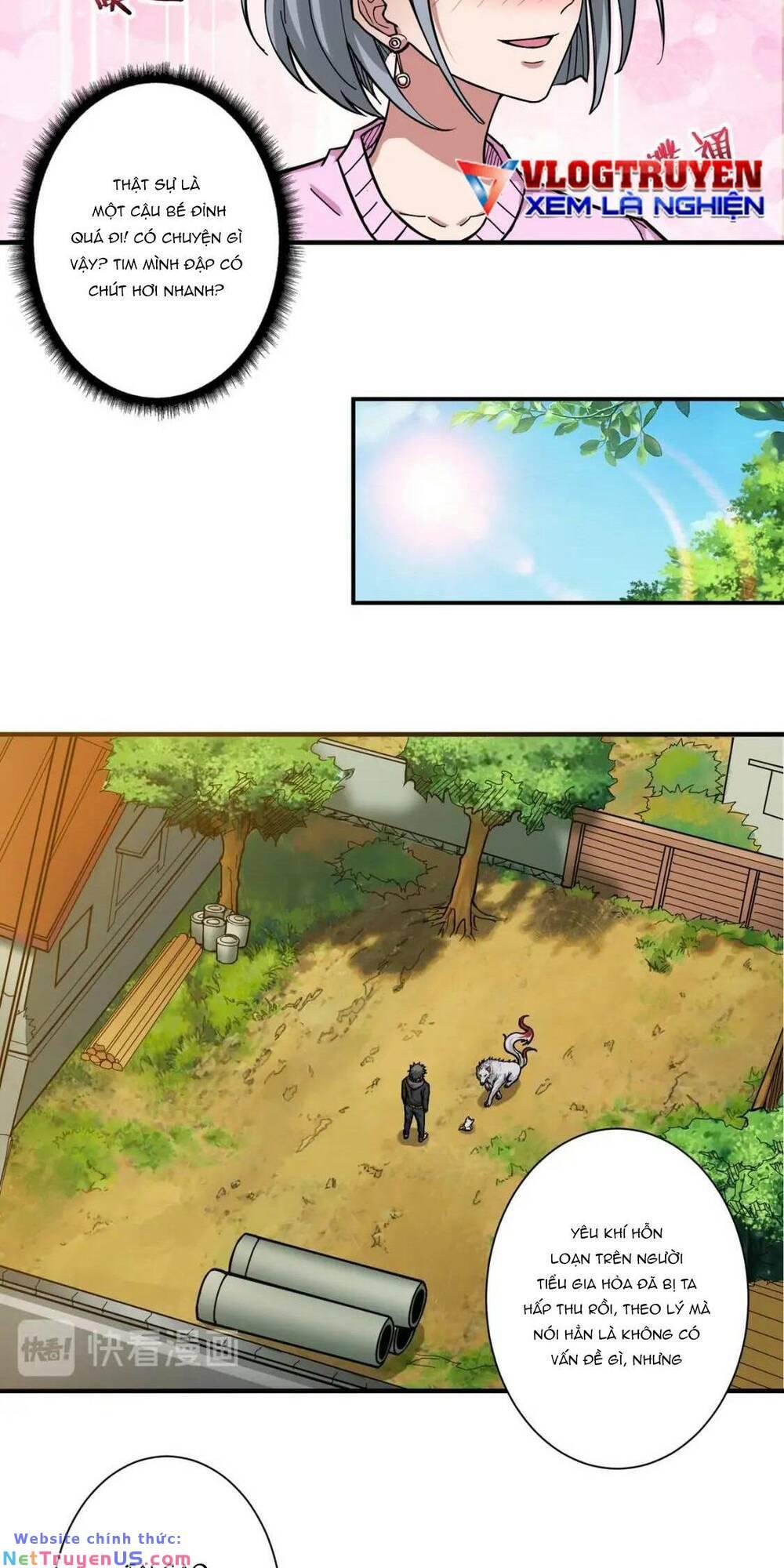 phệ thần kỷ chapter 67 51