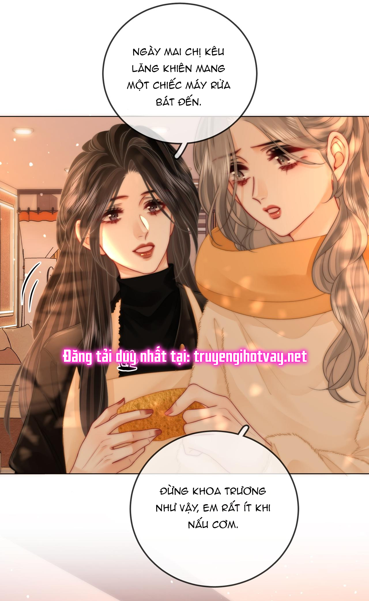 cố tiểu thư và khúc tiểu thư chapter 86 34