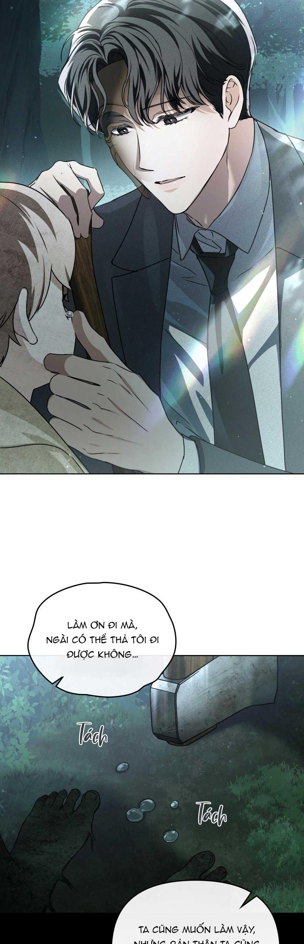 (cbunu) lửa hồn chapter 24 25