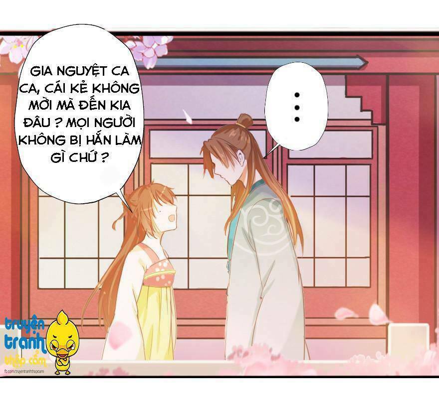 nhật ký nuôi dưỡng công chúa chapter 5 4