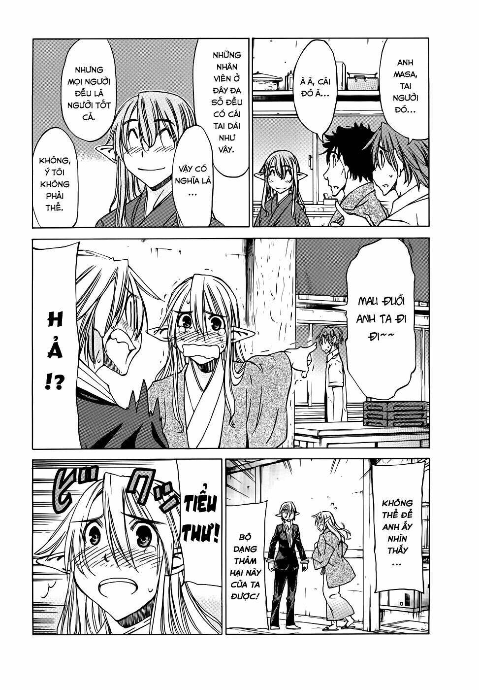 sekainohate de aimashou chapter 30 7