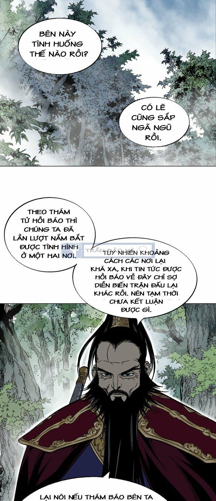 cao thủ 2 chapter 76 6