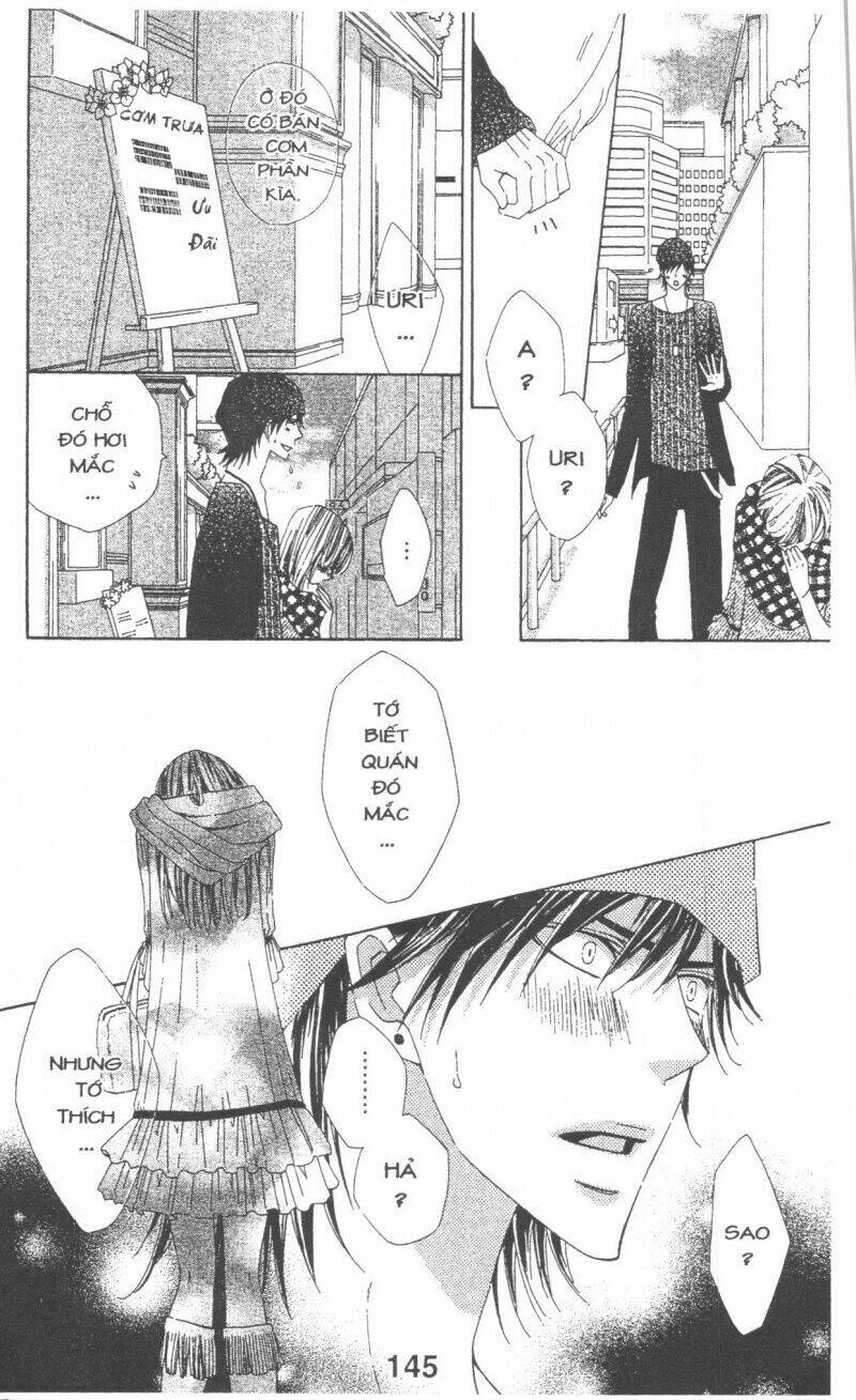 nụ cười thiên thần (bản đẹp) chapter 5 143