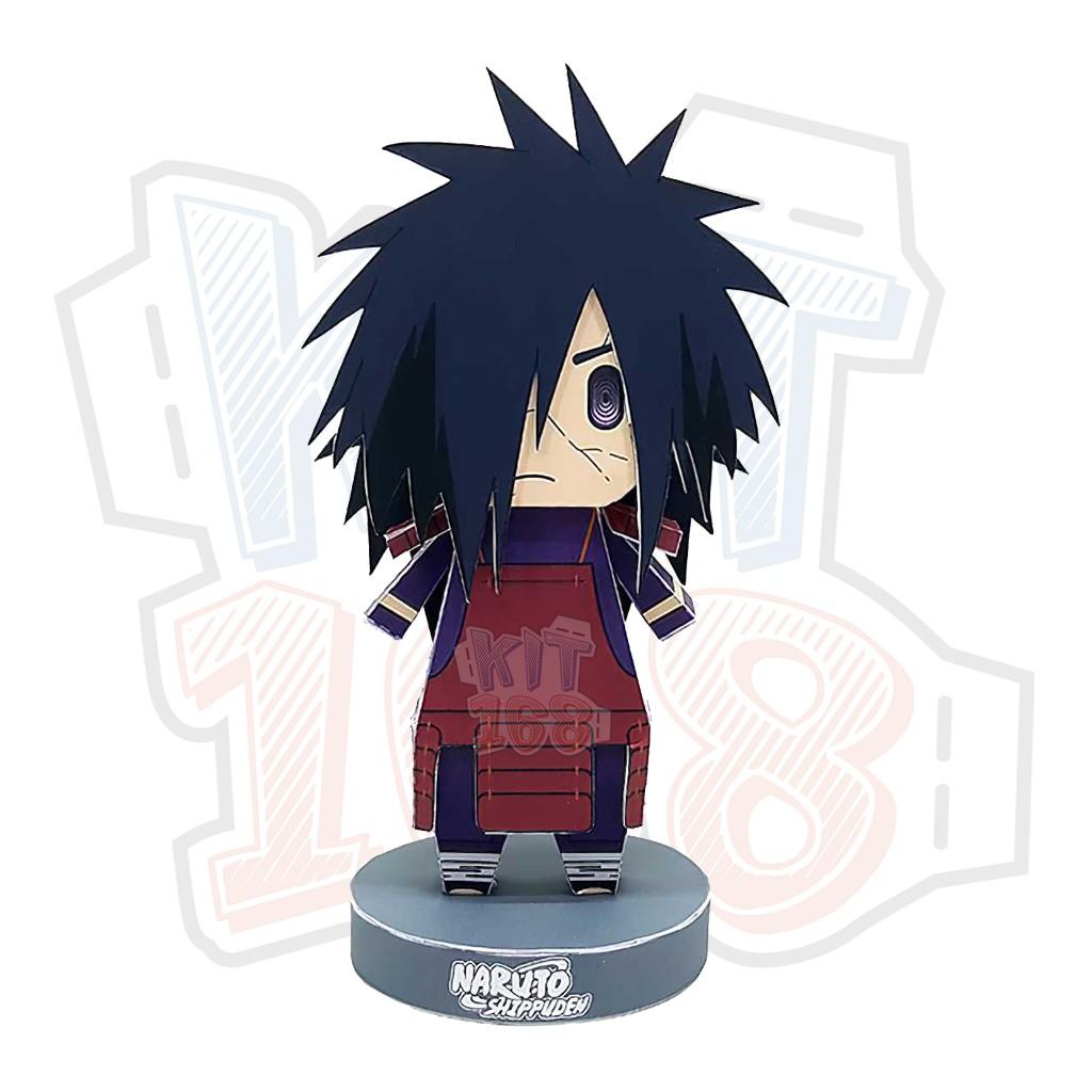 MÔ HÌNH UCHIHA MADARA SUSANOO CÓ LED 36CM