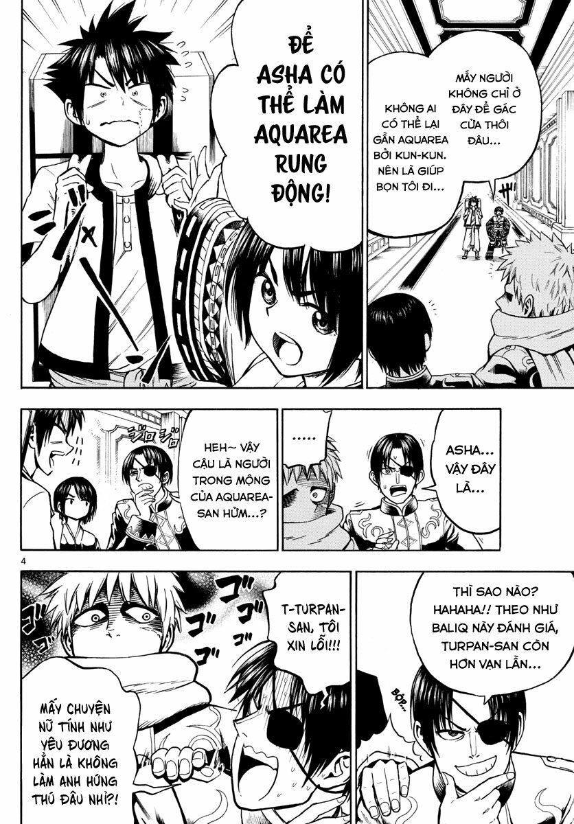 undine wa kyou mo koi wo suru ka? chapter 15 4