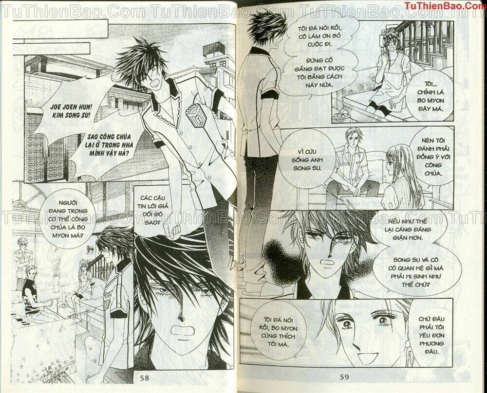 ma cà rồng hộ mệnh chapter 10 28