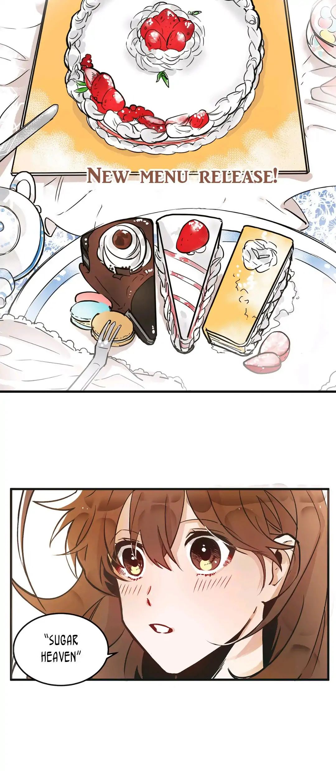 tồn tại với tư cách là vị hôn thê của hoàng đế chapter 1 7