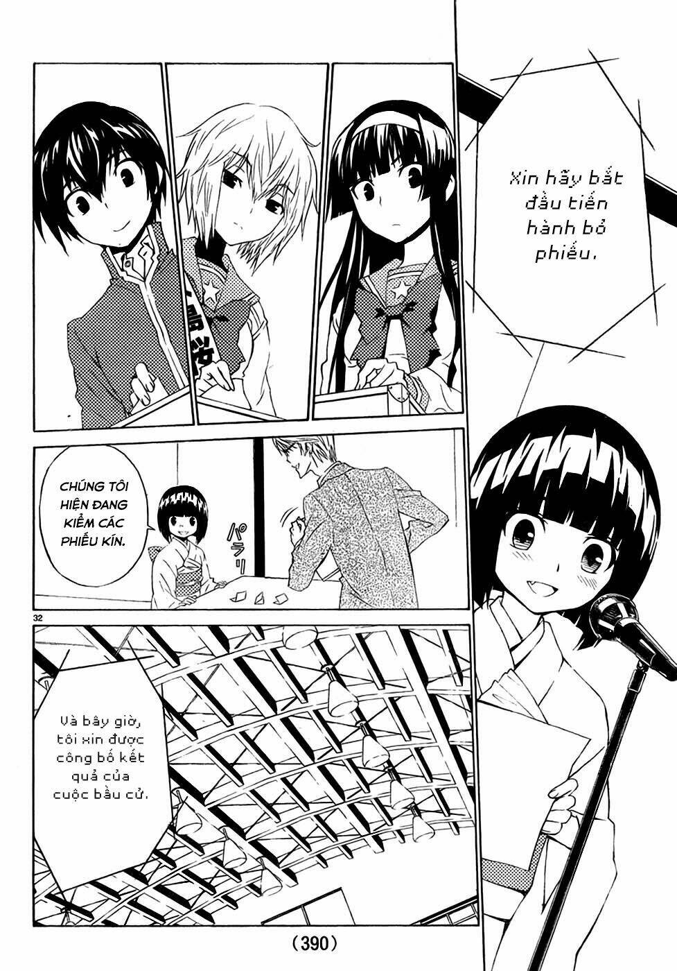 sakura sakura (morishige) chapter 9 31