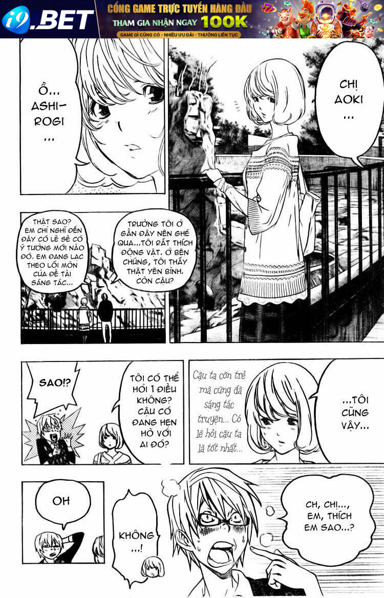 họa sĩ truyện tranh chapter 60 18