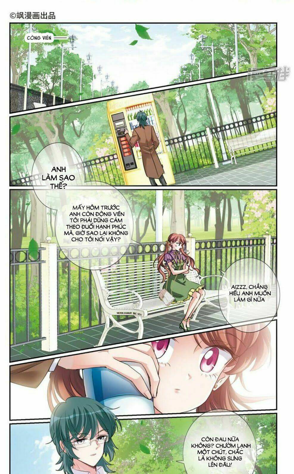 gia sư tình yêu của tôi chapter 5.1 3