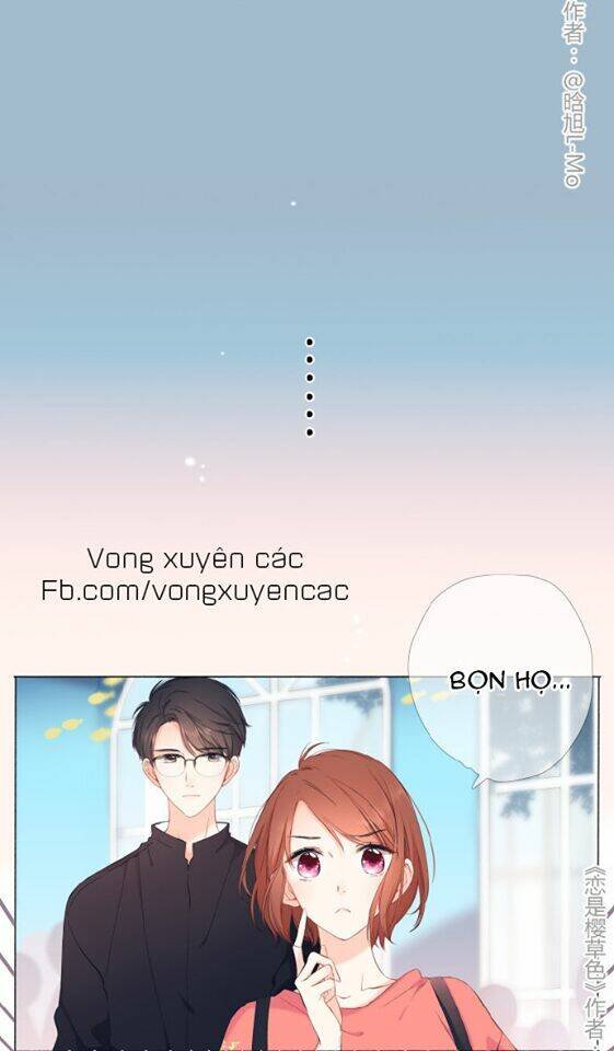 tình yêu sắc anh thảo ( ngoại truyện) chapter 6 12