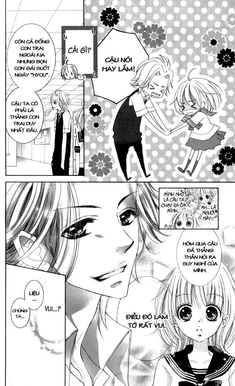 hana ni kedamono chapter 2 14