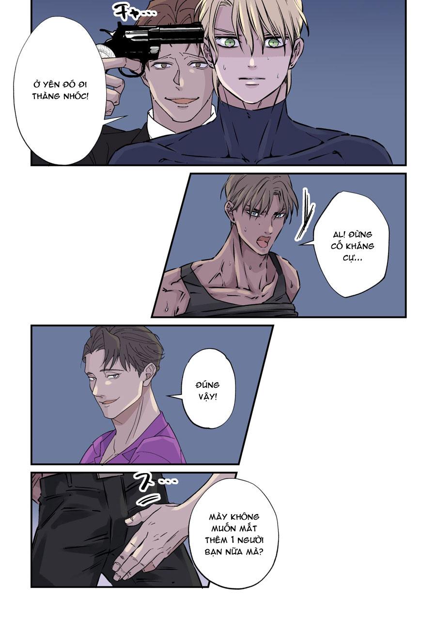 tổng hợp oneshot nhà guess chapter 130 13