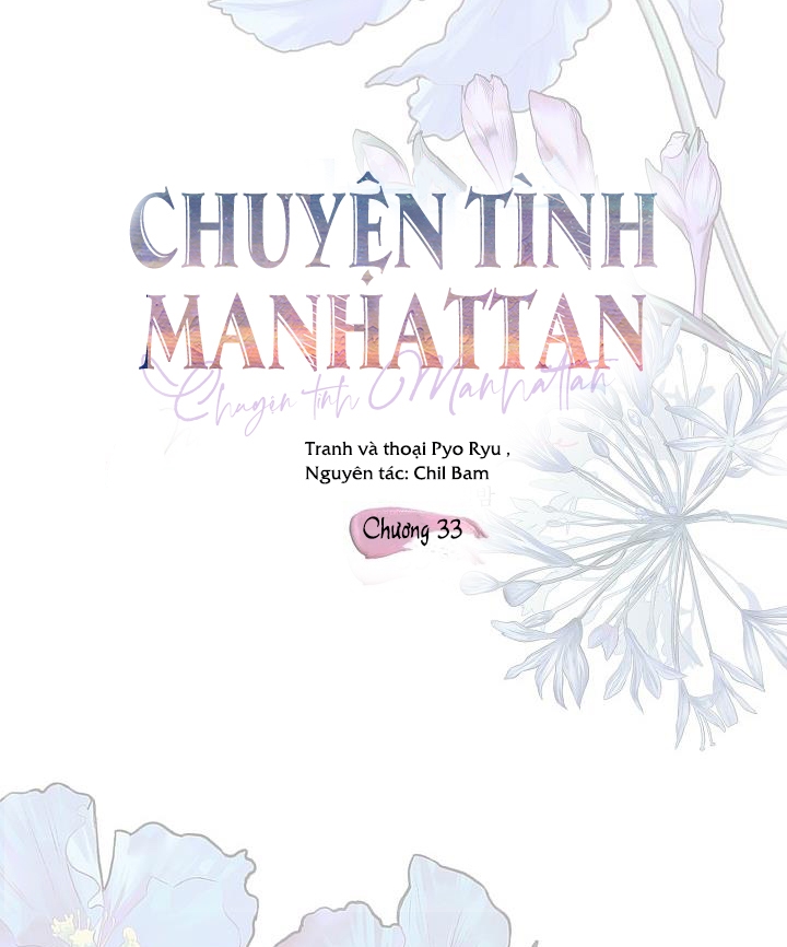 chuyện tình manhattan chapter 33 14