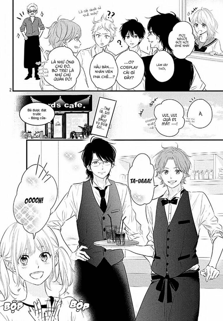 haru matsu bokura chapter 20.5 3
