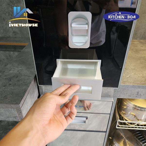 Thùng Gạo Mặt Gương.