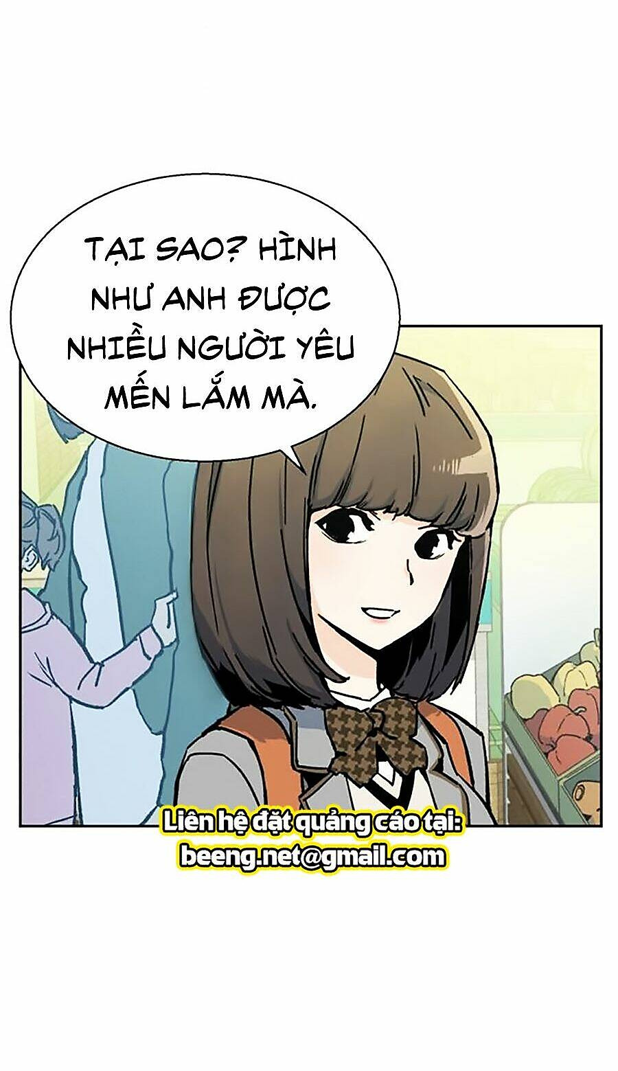 bạn học tôi là lính đánh thuê chapter 5 46