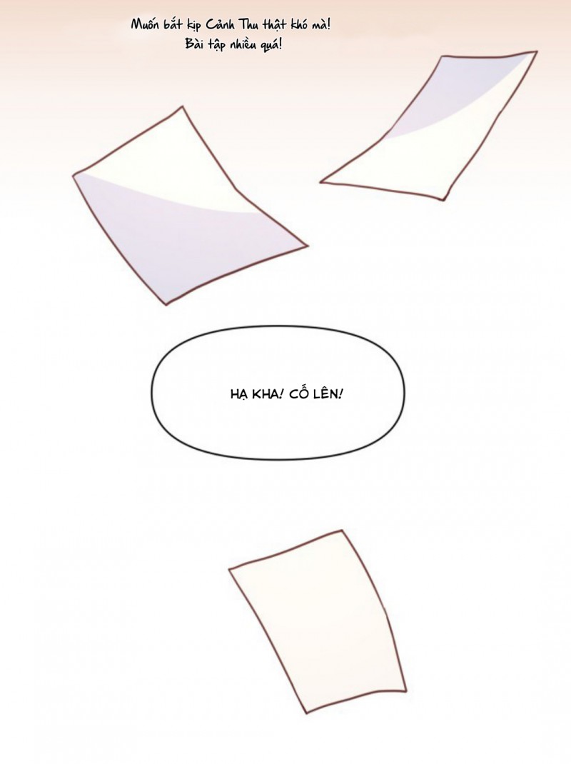 mối tình đầu của cậu ấy lại chính là tôi chapter 4 39