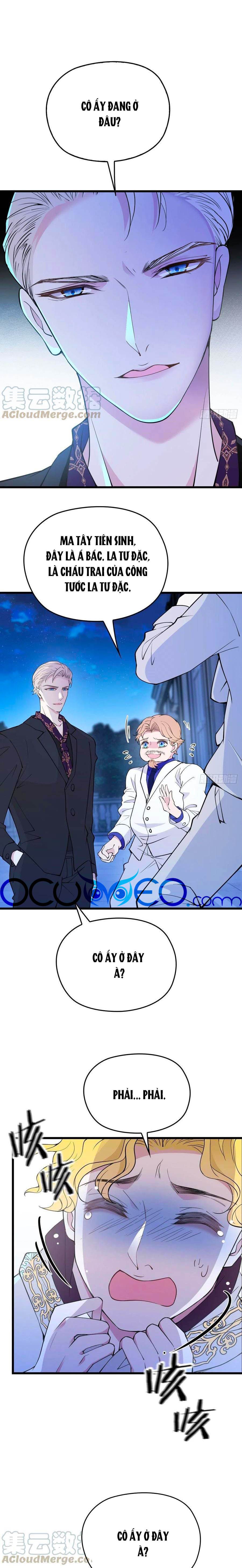 một vợ yêu, một bé con chapter 108 7