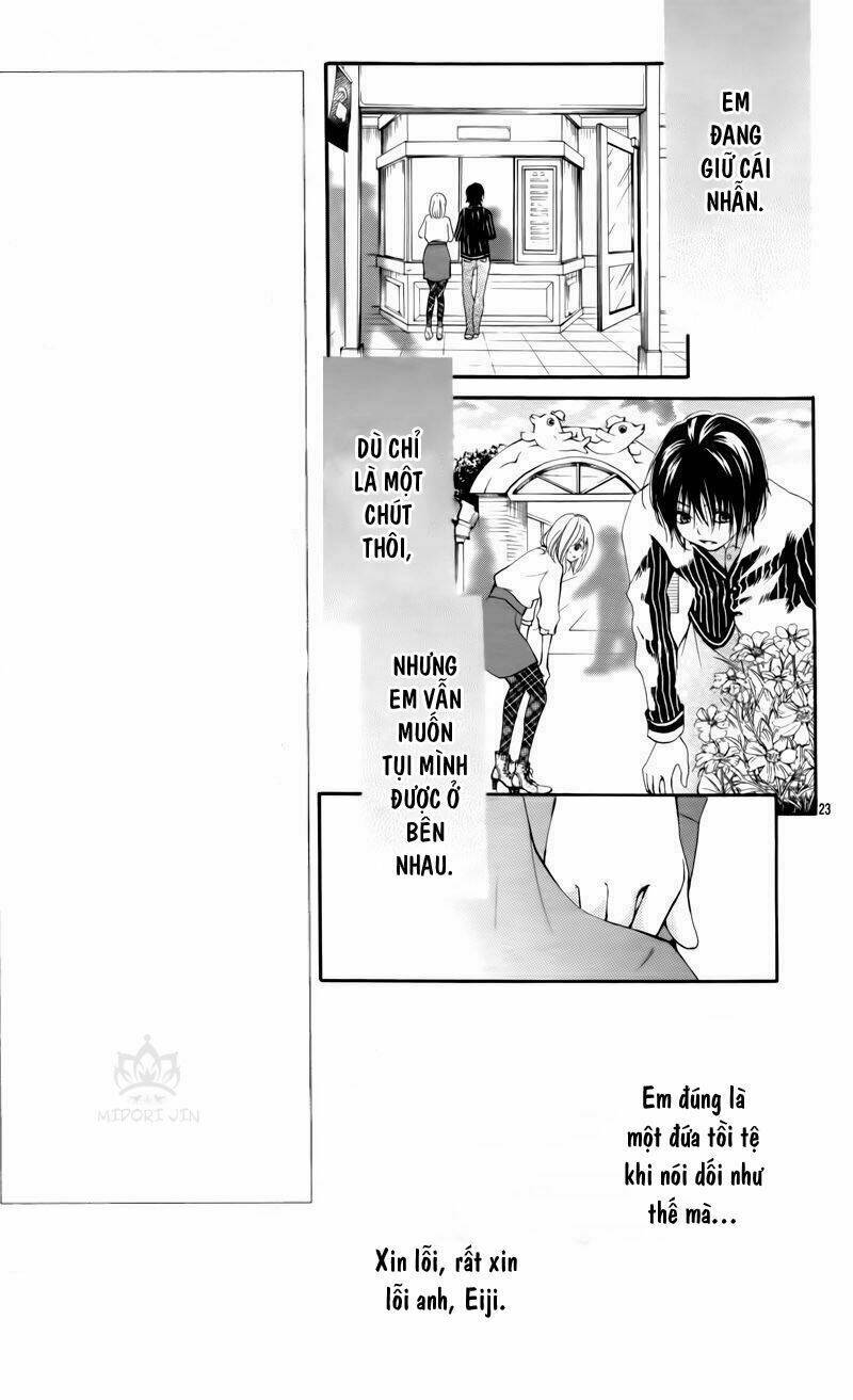 propose no okite chapter 5 27