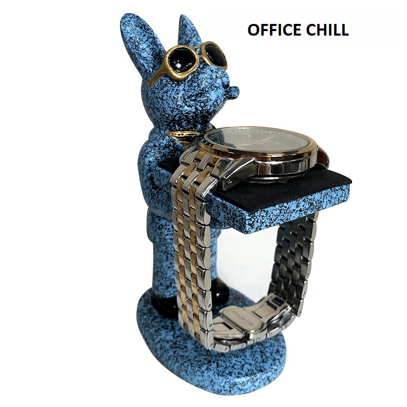 Giá Đỡ Đồng Hồ Thông Minh Phụ Kiện Đồng Hồ Giá Treo Đồng Hồ Đeo Tay OFFICE CHILL