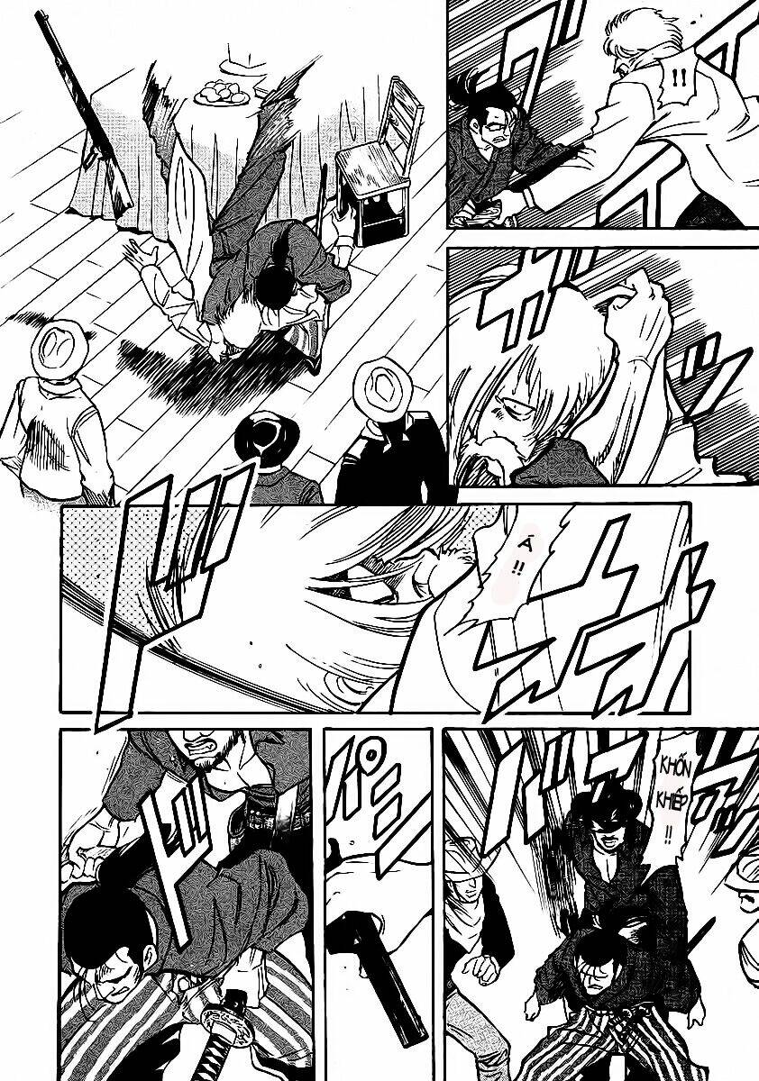 red living on the edge - người da đỏ lang thang chapter 18 15